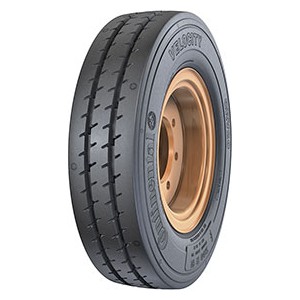 Радиальная  6,50R10  Continental Mitas