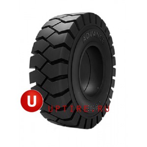 Цельнолитая 250/60-12  23x10-12 ADVANCE 