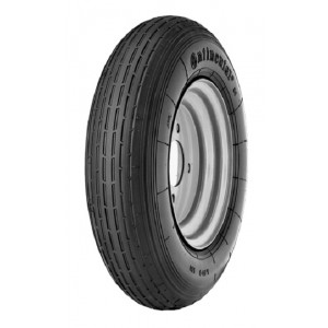 Диагональная  3,50-6  Continental Mitas
